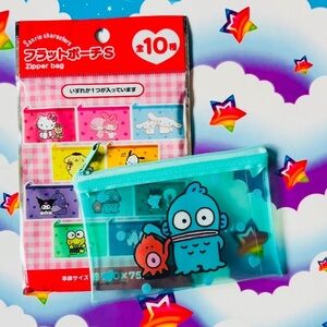 Sanrio Characters Flat Pouch Blind Bag (Hangy)